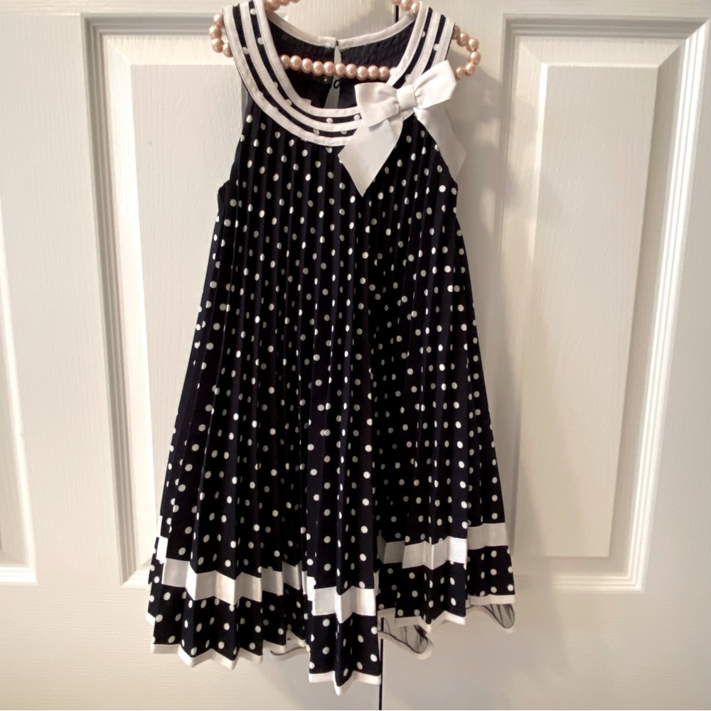 Bonnie Jean Girls 3T Dress